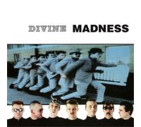 Madness Divine Madness (CD) Album (Importación USA)