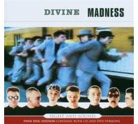 Madness - Divine madness - Sight and sound - (inclus 1 DVD)