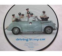 Madness - Driving In My Car 7" PICTURE DISC (UK 1982)