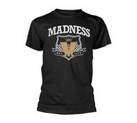 MADNESS - EST. 1979 BLACK T-Shirt Large