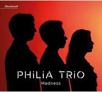 Madness/Follia/Trio 1/Tweet/Fratres/Toccata/Open Time