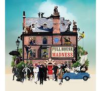 Madness Full House - The Very Best Of Madness CD Álbum Uso : MUSICLOVE1323