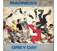 Madness - Grey day (1981) / Vinyl single [Vinyl-Single 7'']