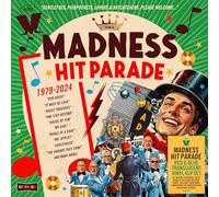 Madness - Hit Parade - 4LP Boxset [Vinilo]