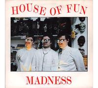 Madness - House of fun (1982) / Vinyl single [Vinyl-Single 7'']