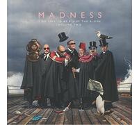 Madness - I Do Like to Be B-Side the A-Side (Volume II) [Vinilo]