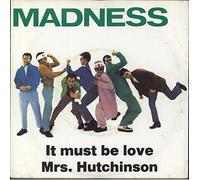 Madness - It must be love (1982/92) / Vinyl single [Vinyl-Single 7'']