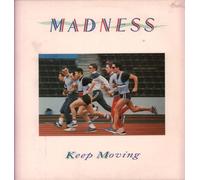 Madness - KEEP MOVING LP UK STIFF 1984