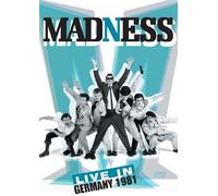 Madness - Live in Germany 1981 [Internacional] [DVD]