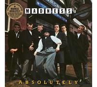 Madness - Madness - Absolutely (LP-Vinilo)