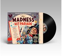 Madness - Madness - Hit Parade (Classic Black Vinyl Edition) [Vinilo]