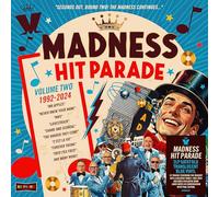 Madness - Madness - Hit Parade - Volume 2: 1992-2024 [Vinyl] [Vinilo]