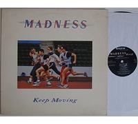 Madness - Madness - Keep Moving - 12" LP 1984 - Stiff Records SEEZ 53 - UK Press