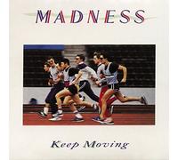 Madness – Keep Moving – LP Vinilo (Remasterizado, 2022)