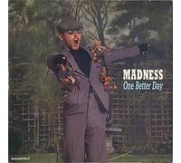 MADNESS - MADNESS one better day, 12 inch single, BUY IT 201