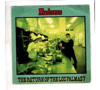 Madness - Madness - The Return Of The Los Palmas 7 / That's The Way To Do It (7" Vinyl)