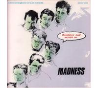 Madness - MADNESS Tomorrow's Just Another Day 7" vinyl