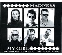 Madness - My girl (+ 3 live tracks)