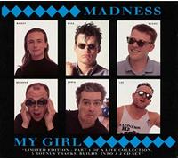 Madness - My Girl - CD1 Digipak