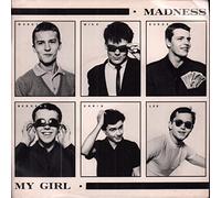 Madness - My Girl - P/S