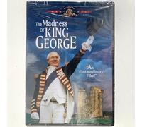 Madness of King George [Reino Unido] [DVD]