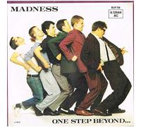 Madness - One step beyond (1979) / Vinyl single [Vinyl-Single 7'']