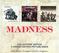Madness - One Step Beyond/Absolutely/Rise and Fall [UK Import]