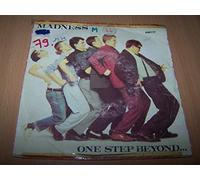 Madness - One Step Beyond / Mistakes - 45 tours 7"