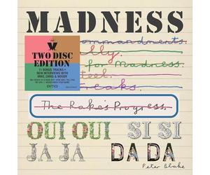 Madness - Oui Oui, Si Si, Ja Ja, Da Da (2 CD)