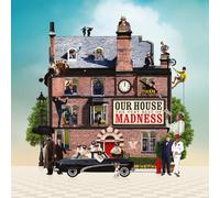 Madness Our House (CD) (Importación USA)