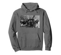 Madness Suggs & Group - Pantalones Holgados de Virginia Turbett Sudadera con Capucha