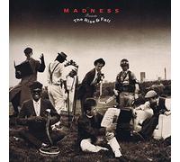 Madness - The Rise & Fall (Remastered) (Vinyl) [Vinilo]