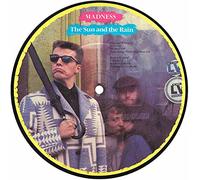 Madness The Sun And The Rain 1983 UK 7" picture disc PBUY192