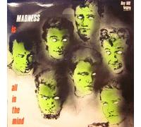 MADNESS - TOMORROW'S JUST ANOTHER DAY 7 INCH (7" VINYL 45) UK STIFF 1983