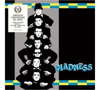 Madness Trabajo Rest & Play Doble Vinilo 7" RSD 2020 Nuevo