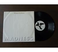 Madness - Wings of a dove (1983) / Vinyl single [Vinyl-Single 7'']
