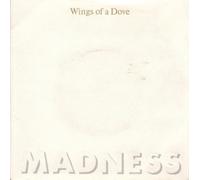 Madness - Wings Of A Dove - Madness 7" 45