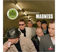 Madness Wonderful (Vinyl) 12" Album (Importación USA)