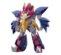 Mado King Granzort Moderoid Plastica Model Kit Harbyzan 14 Cm Good Smile Company
