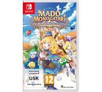MADO MONOGATARI: Fia and the Wondrous Aca (Nintendo Switch) (PRESALE 29/07/2025)