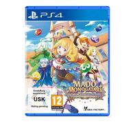 MADO MONOGATARI: Fia and the Wondrous (Sony Playstation 4) (PRESALE 29/07/2025)