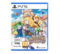 MADO MONOGATARI: Fia and the Wondrous (Sony Playstation 5) (PRESALE 29/07/2025)