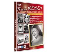 Mado Robin, la voix la plus haute [Francia] [DVD]