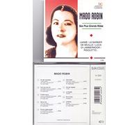 Mado Robin - Recital