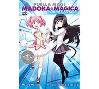 MADOKA MAGICA: HOMURAS REVENGE - VOLUME 1 (DE 2)