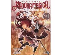 Madoka Magica. The Different Story 1