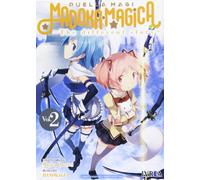 Madoka Mágica. The Different Story 2