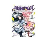 Madoka Magica: The Movie Rebellion Nº 1