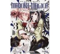 Madoka Magica: The Movie Rebellion Nº 3