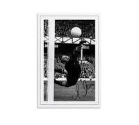 MADOMMED LEV YASHIN USSR AUTOGRAFO SIGNED Póster Pintura Decorativa Lienzo Arte de Pared Salón Póster Dormitorio Pintura, Arte de Pared Impresión de Imagen Moderna Decoración de Habitación Familiar 30